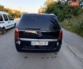 Черный Опель Зафира, объемом двигателя 1.6 л и пробегом 245 тыс. км за 4650 $, фото 5 на Automoto.ua