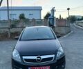 Чорний Опель Зафіра, об'ємом двигуна 1.6 л та пробігом 190 тис. км за 5300 $, фото 1 на Automoto.ua