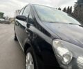 Чорний Опель Зафіра, об'ємом двигуна 1.6 л та пробігом 197 тис. км за 5700 $, фото 9 на Automoto.ua