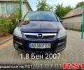 Чорний Опель Зафіра, об'ємом двигуна 1.8 л та пробігом 227 тис. км за 5500 $, фото 5 на Automoto.ua