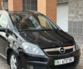 Чорний Опель Зафіра, об'ємом двигуна 1.8 л та пробігом 107 тис. км за 8200 $, фото 2 на Automoto.ua