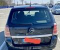 Чорний Опель Зафіра, об'ємом двигуна 1.6 л та пробігом 350 тис. км за 4900 $, фото 11 на Automoto.ua