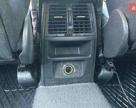 Черный Опель Зафира, объемом двигателя 1.8 л и пробегом 257 тыс. км за 5600 $, фото 10 на Automoto.ua