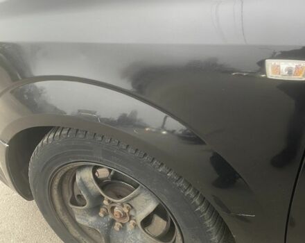 Чорний Опель Зафіра, об'ємом двигуна 1.9 л та пробігом 330 тис. км за 2250 $, фото 4 на Automoto.ua