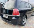 Черный Опель Зафира, объемом двигателя 1.9 л и пробегом 190 тыс. км за 5900 $, фото 1 на Automoto.ua