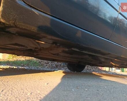 Черный Опель Зафира, объемом двигателя 1.8 л и пробегом 257 тыс. км за 5600 $, фото 5 на Automoto.ua