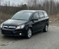 Чорний Опель Зафіра, об'ємом двигуна 1.9 л та пробігом 265 тис. км за 2200 $, фото 6 на Automoto.ua