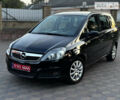 Черный Опель Зафира, объемом двигателя 1.6 л и пробегом 292 тыс. км за 6550 $, фото 20 на Automoto.ua