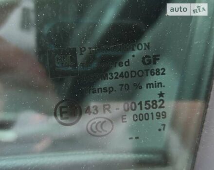 Черный Опель Зафира, объемом двигателя 1.8 л и пробегом 235 тыс. км за 6149 $, фото 70 на Automoto.ua