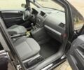 Чорний Опель Зафіра, об'ємом двигуна 1.6 л та пробігом 270 тис. км за 4750 $, фото 16 на Automoto.ua