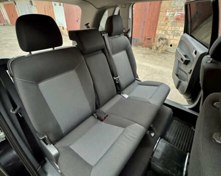 Чорний Опель Зафіра, об'ємом двигуна 1.8 л та пробігом 284 тис. км за 4600 $, фото 20 на Automoto.ua