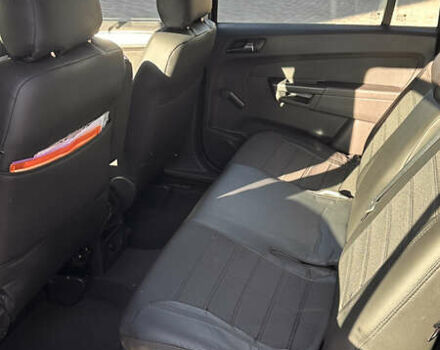 Чорний Опель Зафіра, об'ємом двигуна 1.8 л та пробігом 107 тис. км за 8200 $, фото 20 на Automoto.ua