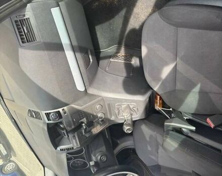 Черный Опель Зафира, объемом двигателя 2.2 л и пробегом 295 тыс. км за 4700 $, фото 1 на Automoto.ua