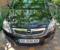 Чорний Опель Зафіра, об'ємом двигуна 1.6 л та пробігом 225 тис. км за 7000 $, фото 1 на Automoto.ua
