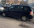 Черный Опель Зафира, объемом двигателя 1.6 л и пробегом 230 тыс. км за 5300 $, фото 1 на Automoto.ua
