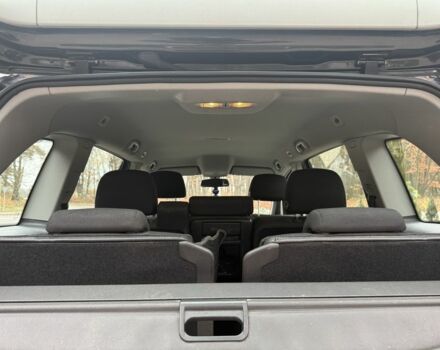 Чорний Опель Зафіра, об'ємом двигуна 1.6 л та пробігом 270 тис. км за 4750 $, фото 14 на Automoto.ua