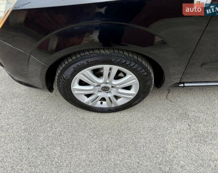 Чорний Опель Зафіра, об'ємом двигуна 1.8 л та пробігом 284 тис. км за 4600 $, фото 30 на Automoto.ua