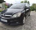 Чорний Опель Зафіра, об'ємом двигуна 1.9 л та пробігом 227 тис. км за 4900 $, фото 1 на Automoto.ua