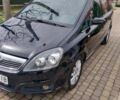 Чорний Опель Зафіра, об'ємом двигуна 1.9 л та пробігом 186 тис. км за 5500 $, фото 1 на Automoto.ua