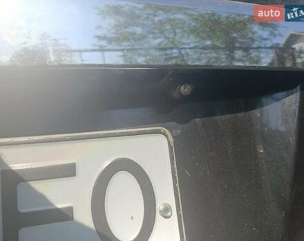 Черный Опель Зафира, объемом двигателя 1.6 л и пробегом 300 тыс. км за 5300 $, фото 11 на Automoto.ua