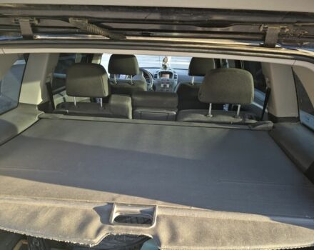 Черный Опель Зафира, объемом двигателя 1.6 л и пробегом 180 тыс. км за 4900 $, фото 17 на Automoto.ua