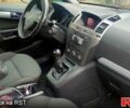 Черный Опель Зафира, объемом двигателя 1.9 л и пробегом 236 тыс. км за 5700 $, фото 11 на Automoto.ua
