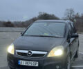 Черный Опель Зафира, объемом двигателя 1.91 л и пробегом 344 тыс. км за 5300 $, фото 8 на Automoto.ua