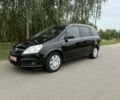 Черный Опель Зафира, объемом двигателя 1.8 л и пробегом 188 тыс. км за 6100 $, фото 1 на Automoto.ua