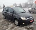 Чорний Опель Зафіра, об'ємом двигуна 1.8 л та пробігом 209 тис. км за 5350 $, фото 1 на Automoto.ua