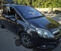 Черный Опель Зафира, объемом двигателя 1.6 л и пробегом 180 тыс. км за 4900 $, фото 10 на Automoto.ua