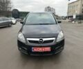 Чорний Опель Зафіра, об'ємом двигуна 1.6 л та пробігом 197 тис. км за 5700 $, фото 1 на Automoto.ua