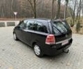Чорний Опель Зафіра, об'ємом двигуна 1.6 л та пробігом 270 тис. км за 4750 $, фото 5 на Automoto.ua