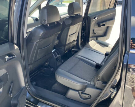 Чорний Опель Зафіра, об'ємом двигуна 1.91 л та пробігом 306 тис. км за 5000 $, фото 14 на Automoto.ua