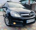 Черный Опель Зафира, объемом двигателя 1.9 л и пробегом 190 тыс. км за 5900 $, фото 19 на Automoto.ua