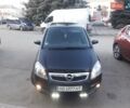 Черный Опель Зафира, объемом двигателя 1.6 л и пробегом 293 тыс. км за 5800 $, фото 26 на Automoto.ua
