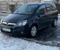 Черный Опель Зафира, объемом двигателя 0 л и пробегом 186 тыс. км за 5900 $, фото 1 на Automoto.ua