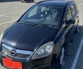 Чорний Опель Зафіра, об'ємом двигуна 1.6 л та пробігом 350 тис. км за 4900 $, фото 10 на Automoto.ua