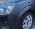 Черный Опель Зафира, объемом двигателя 2.2 л и пробегом 295 тыс. км за 4700 $, фото 11 на Automoto.ua