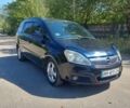 Черный Опель Зафира, объемом двигателя 1.8 л и пробегом 261 тыс. км за 6200 $, фото 3 на Automoto.ua