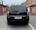 Черный Опель Зафира, объемом двигателя 1.8 л и пробегом 279 тыс. км за 4600 $, фото 7 на Automoto.ua