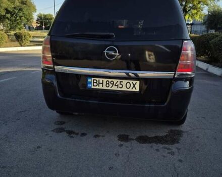 Опель Зафира 2007 в Запорожье на Automoto.ua Черный Опель Зафира, объемом двигателя 1.6 л и пробегом 300 тыс. км за 5200 $, фото 33 на Automoto.ua