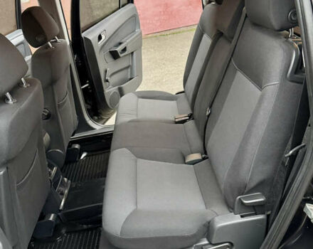 Чорний Опель Зафіра, об'ємом двигуна 1.8 л та пробігом 284 тис. км за 4600 $, фото 21 на Automoto.ua