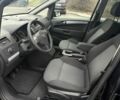 Чорний Опель Зафіра, об'ємом двигуна 1.6 л та пробігом 197 тис. км за 5700 $, фото 15 на Automoto.ua