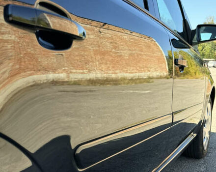 Черный Опель Зафира, объемом двигателя 1.6 л и пробегом 223 тыс. км за 6199 $, фото 11 на Automoto.ua