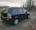 Черный Опель Зафира, объемом двигателя 0 л и пробегом 232 тыс. км за 5100 $, фото 2 на Automoto.ua