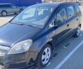 Чорний Опель Зафіра, об'ємом двигуна 1.6 л та пробігом 350 тис. км за 4900 $, фото 9 на Automoto.ua