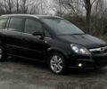 Чорний Опель Зафіра, об'ємом двигуна 1.9 л та пробігом 265 тис. км за 2200 $, фото 1 на Automoto.ua