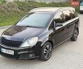 Черный Опель Зафира, объемом двигателя 1.8 л и пробегом 325 тыс. км за 4999 $, фото 1 на Automoto.ua
