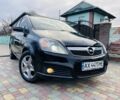 Черный Опель Зафира, объемом двигателя 1.9 л и пробегом 190 тыс. км за 5900 $, фото 1 на Automoto.ua