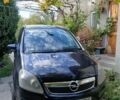Чорний Опель Зафіра, об'ємом двигуна 1.9 л та пробігом 322 тис. км за 4900 $, фото 1 на Automoto.ua